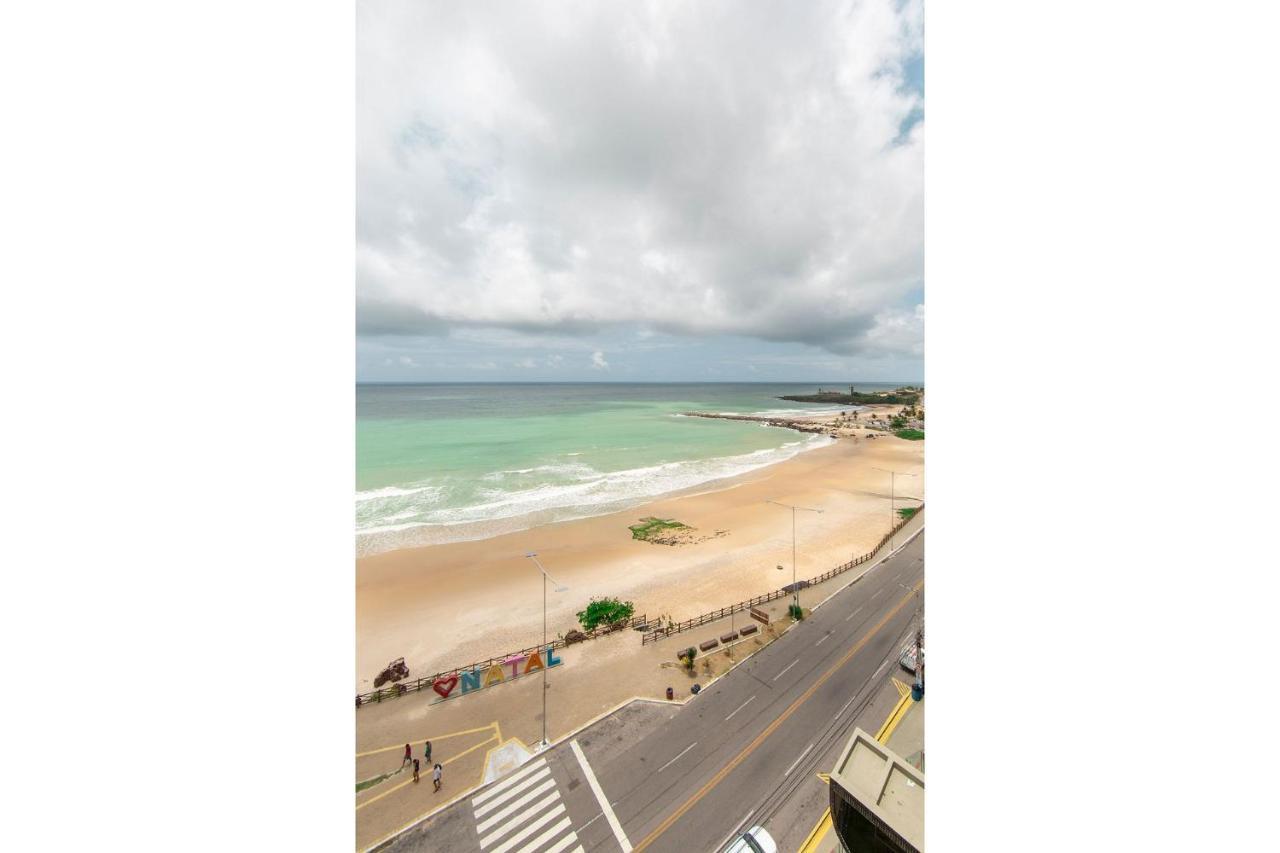 Flat Vista Mar At Areia Preta Por Carpediem Homes Натал Екстериор снимка