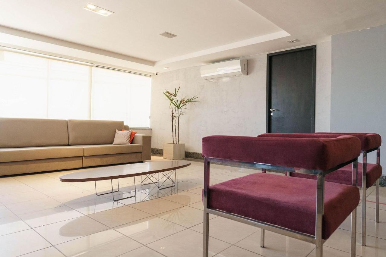 Flat Vista Mar At Areia Preta Por Carpediem Homes Натал Екстериор снимка